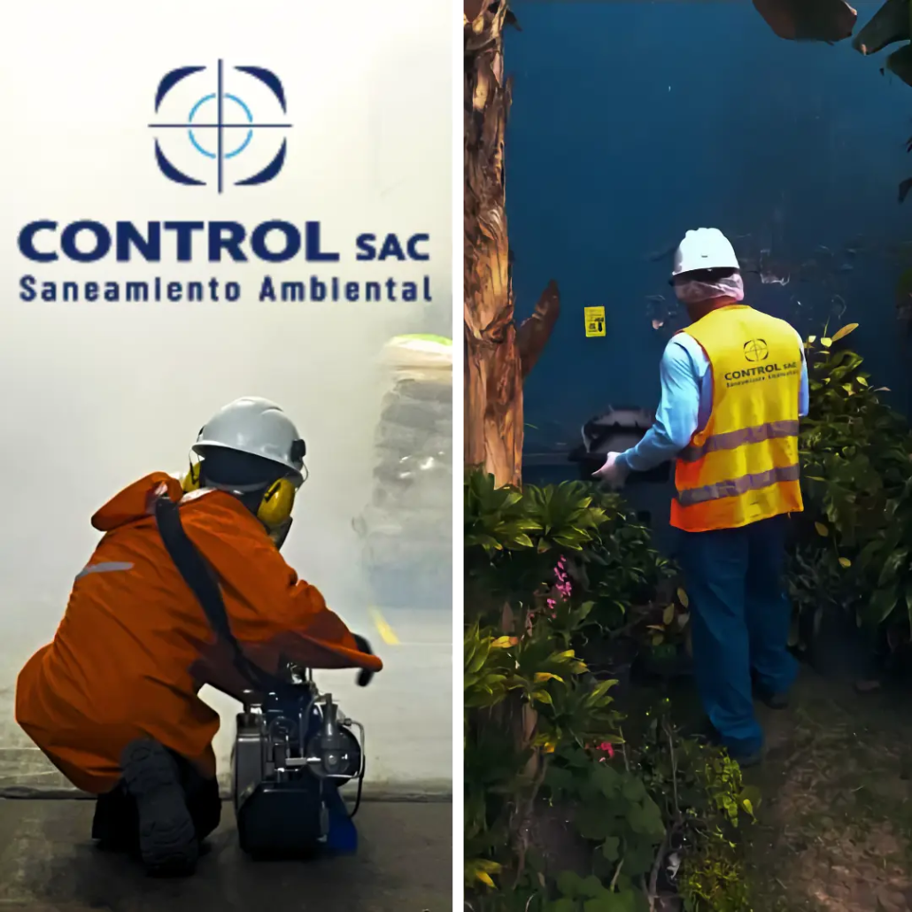 Servicios de Control de Plagas y Saneamiento Ambiental Servicios de Control de Plagas y Saneamiento Ambiental