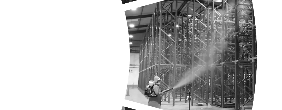 Control de plagas para empresas e industrias